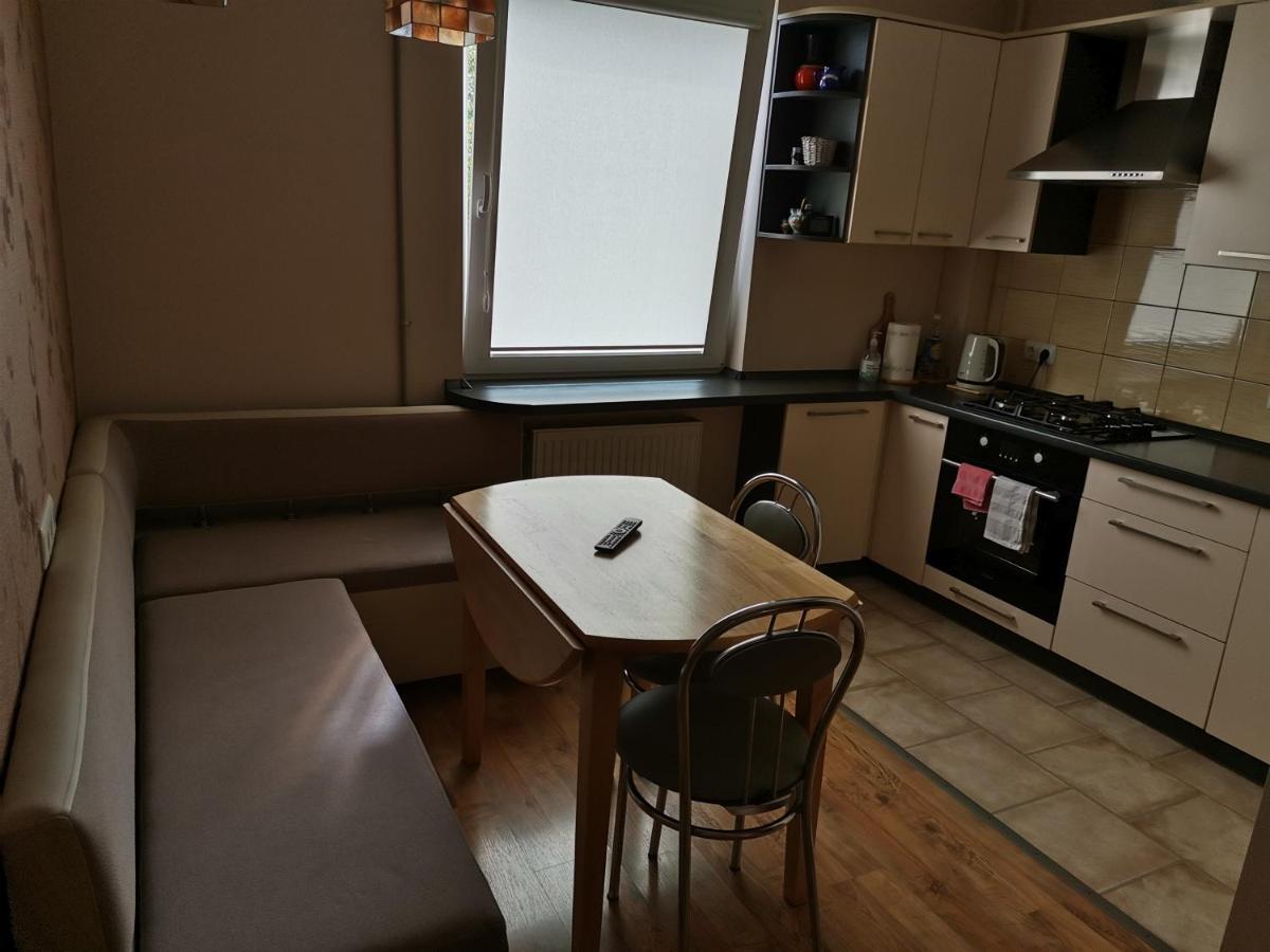 Sunny Apartment Kėdainiai מראה חיצוני תמונה