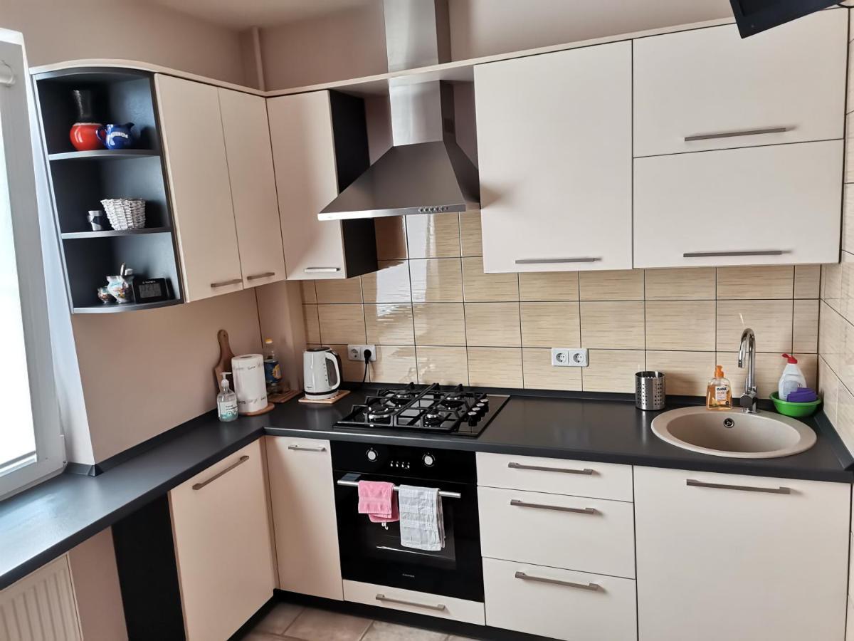 Sunny Apartment Kėdainiai מראה חיצוני תמונה