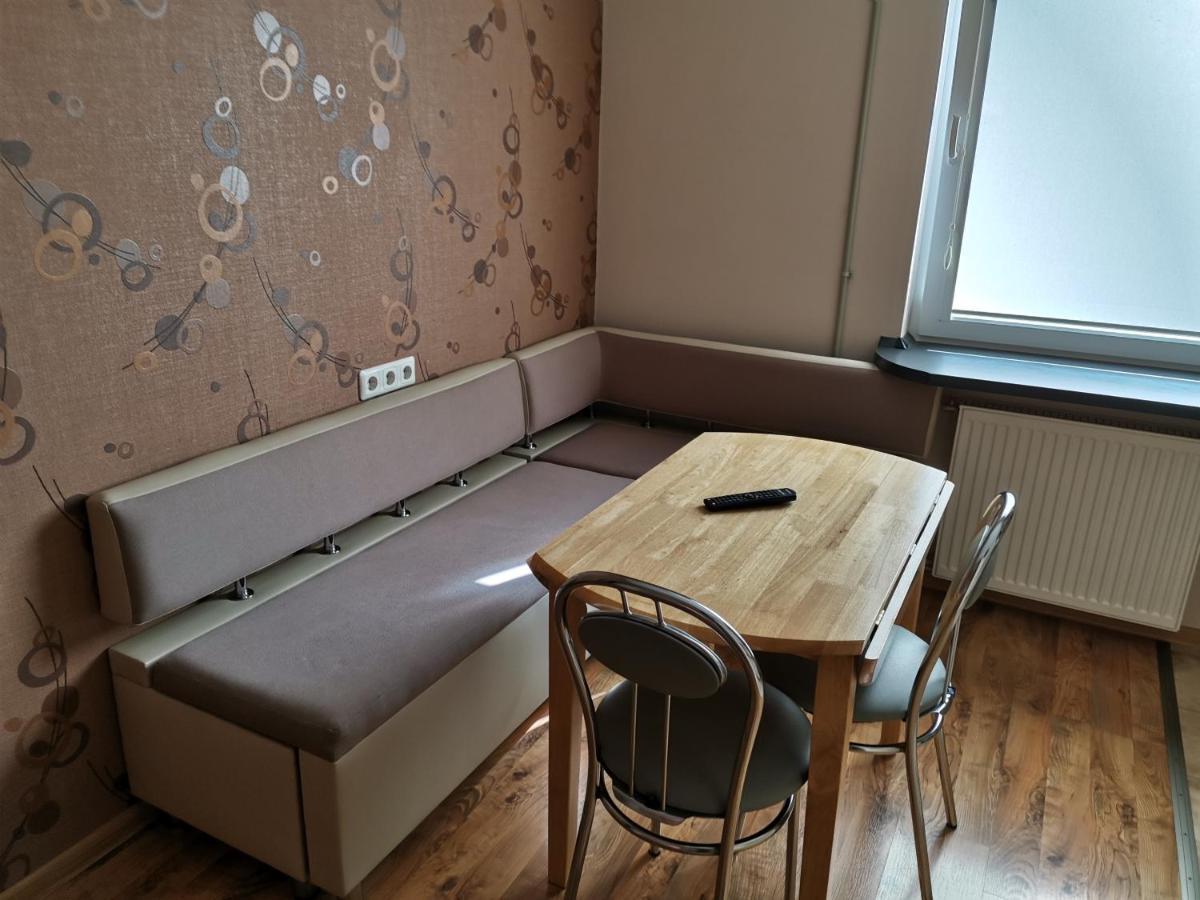 Sunny Apartment Kėdainiai מראה חיצוני תמונה