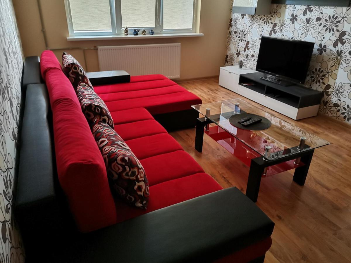Sunny Apartment Kėdainiai מראה חיצוני תמונה