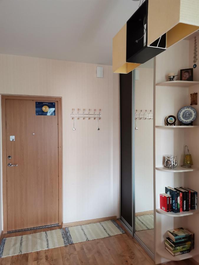 Sunny Apartment Kėdainiai מראה חיצוני תמונה